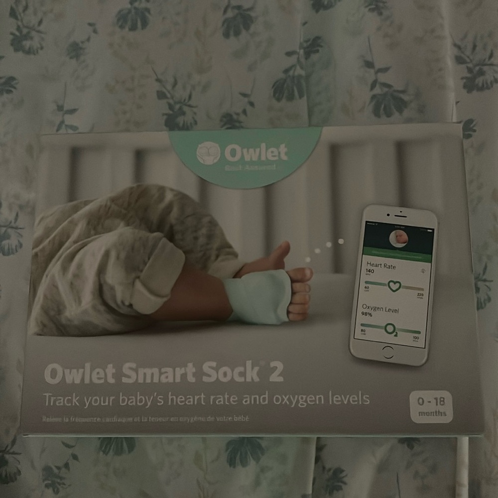 OWLET SMART SOCK 2